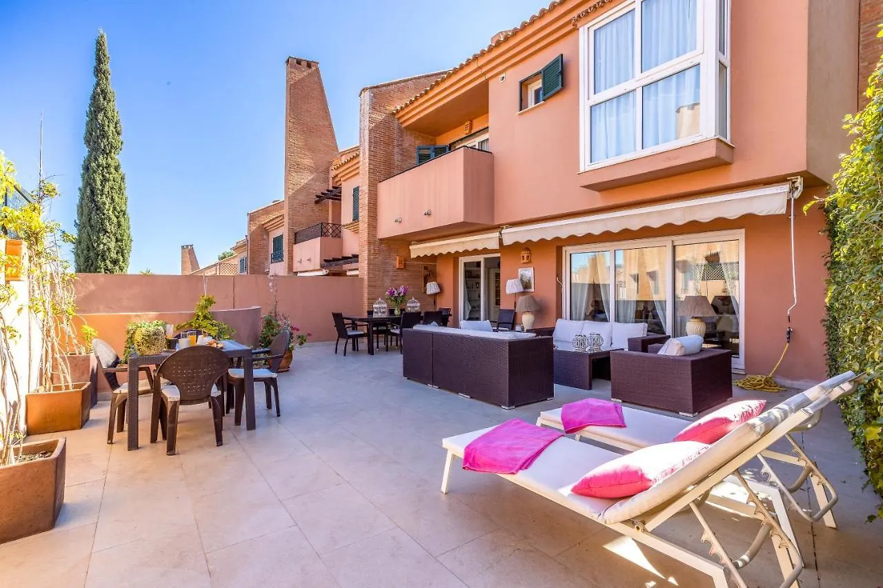 بيت للعطل Oleholidays Adosado Mediterraneo Los Monteros 100 M Playa ماربيا